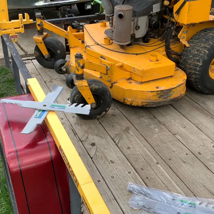 Marsh Professional Lawncare - Your yard deserves advantages, especially when grass clippings are confetti size (or smaller). Call Joe at MPL Inc today. - Lawn Services Near Me - Adrian, Michigan