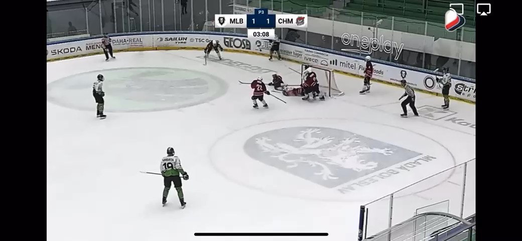 Jakub Chalupský's Top Highlights with Pirati Chomutov U17