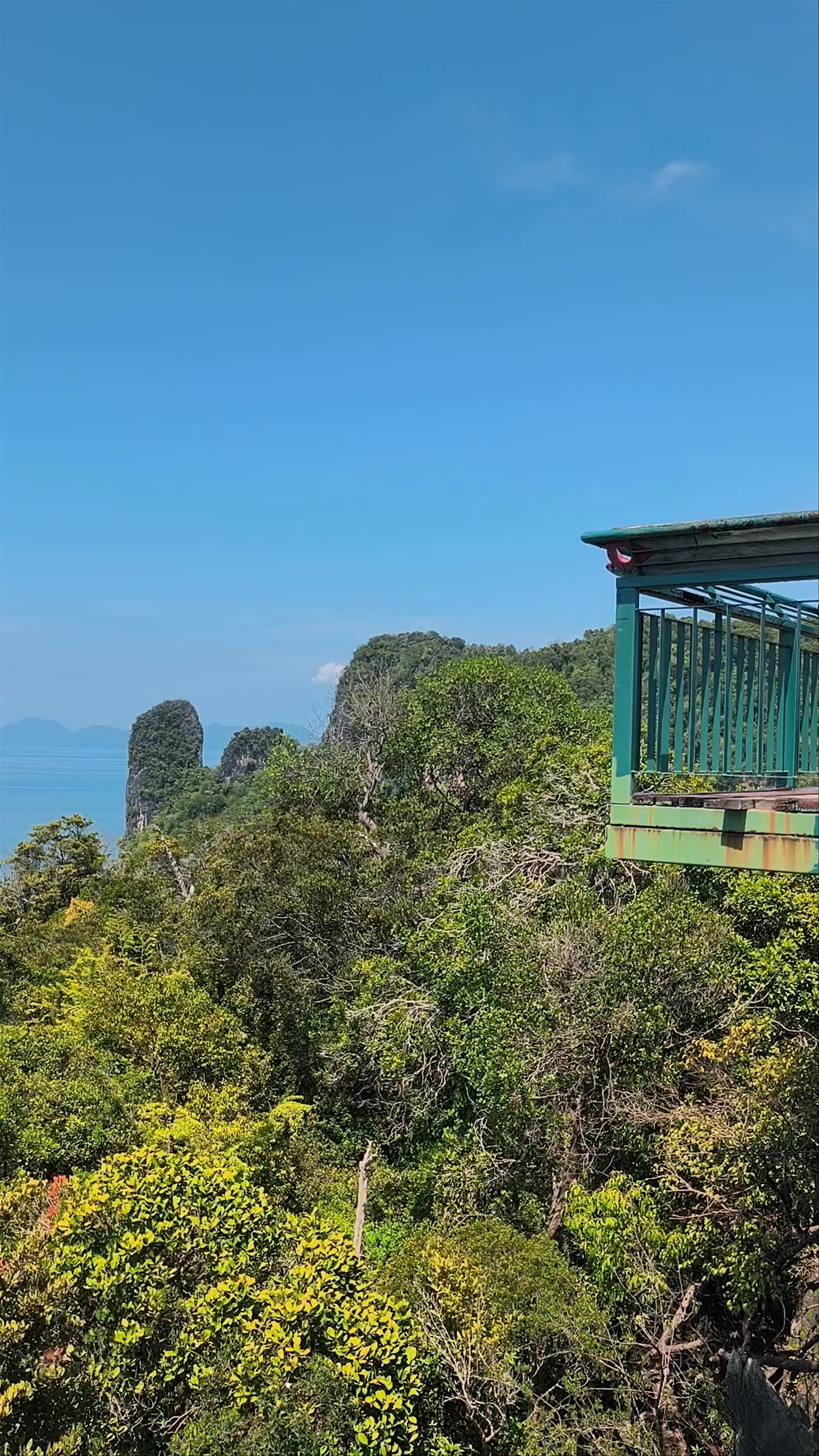 Hong island 360° View point