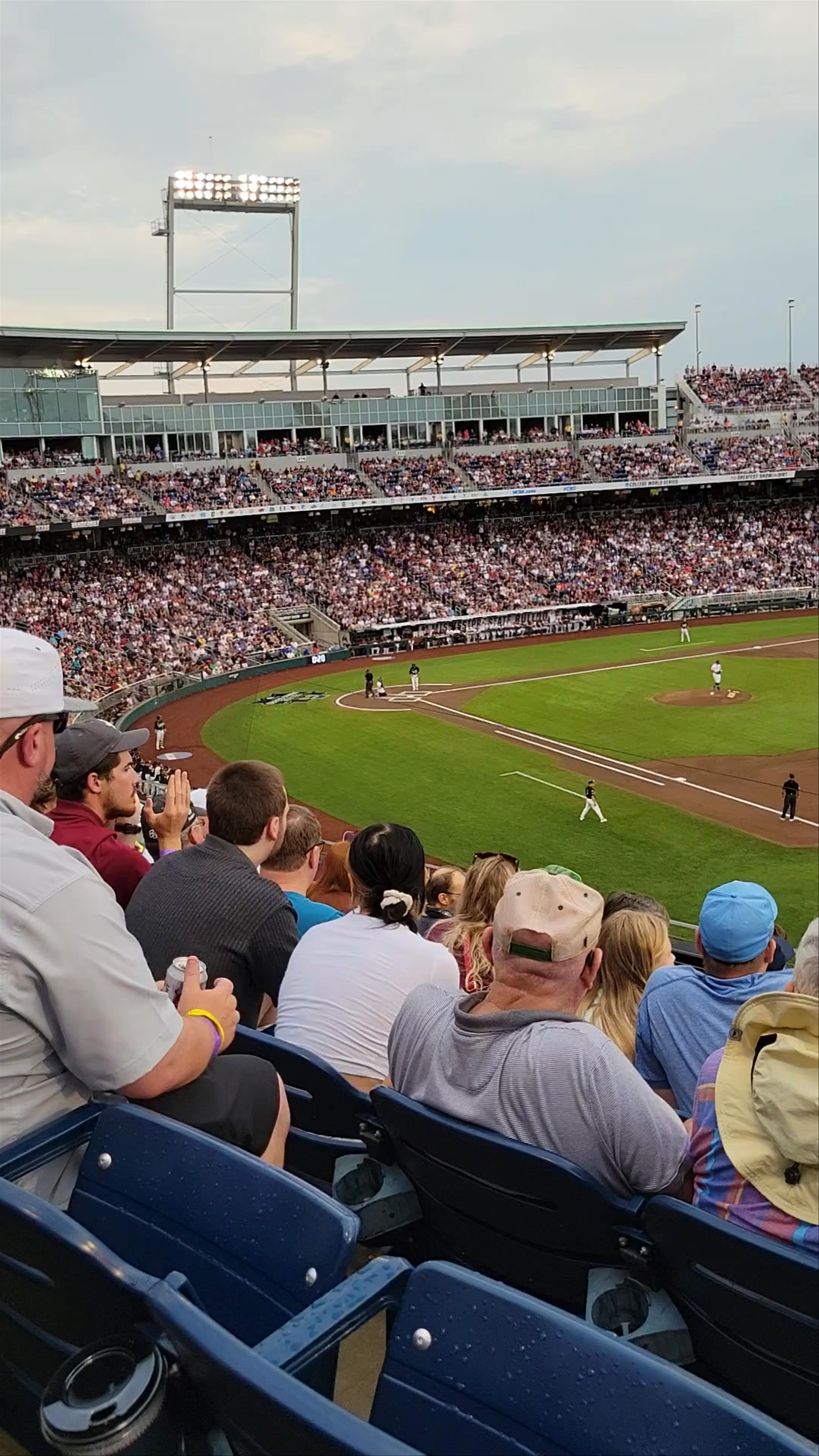 TD Ameritrade Park Omaha