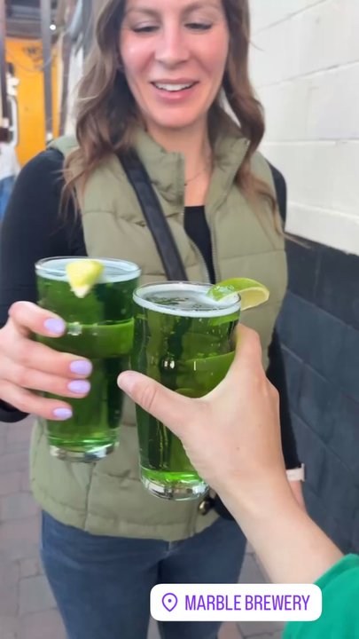 Marble Brewery - Breweries Near Me - Albuquerque, New Mexico