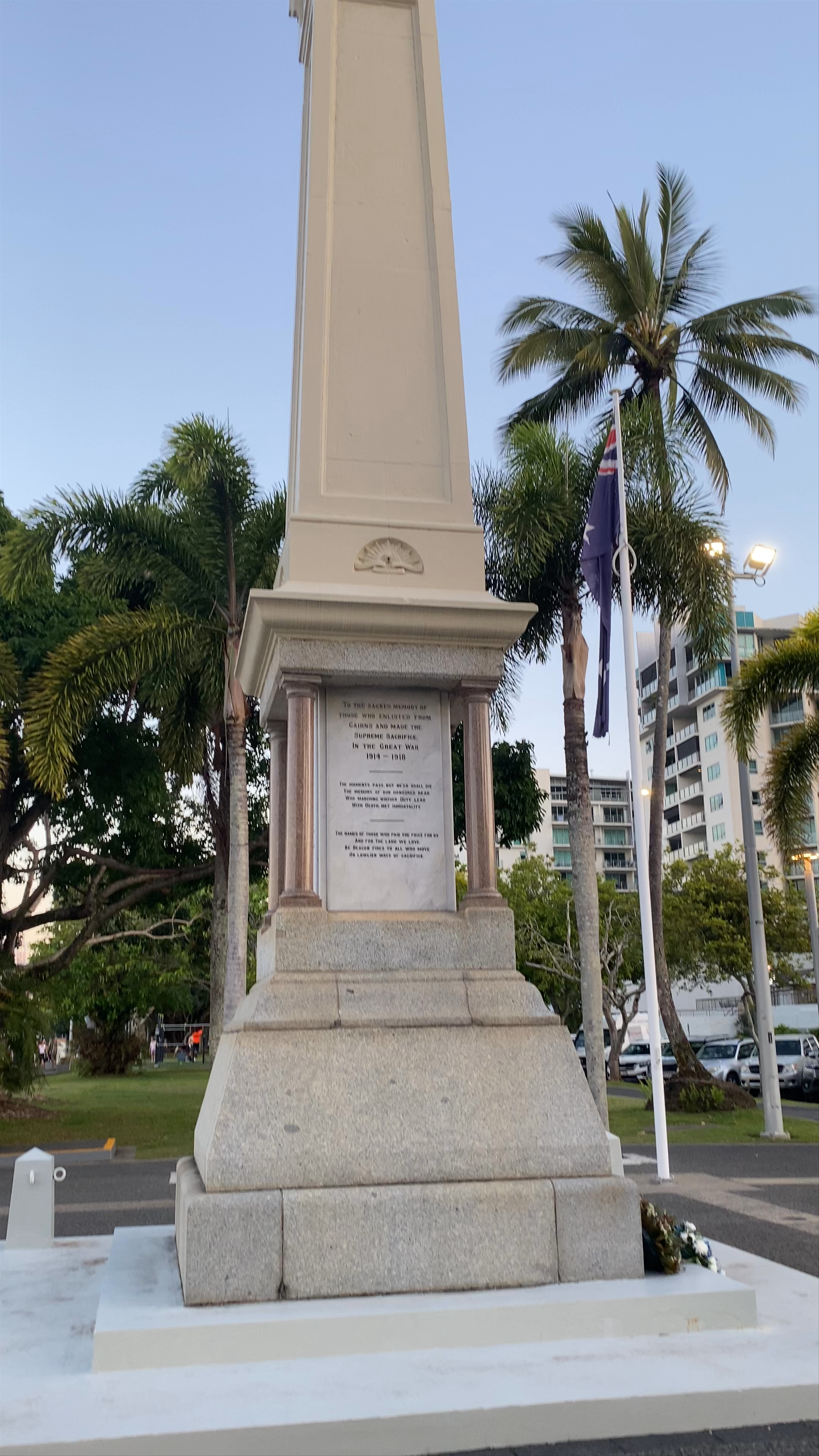 Cairns Esplanade