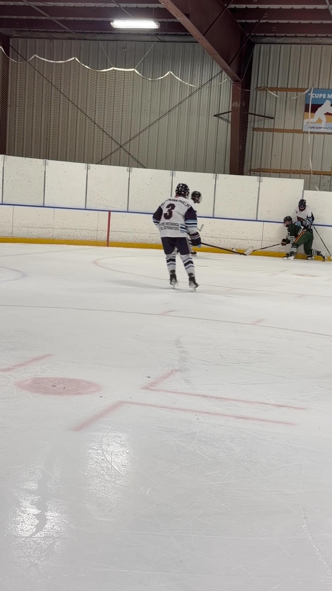 Champ Vannus: U15 AAA Highlights - Standout Plays