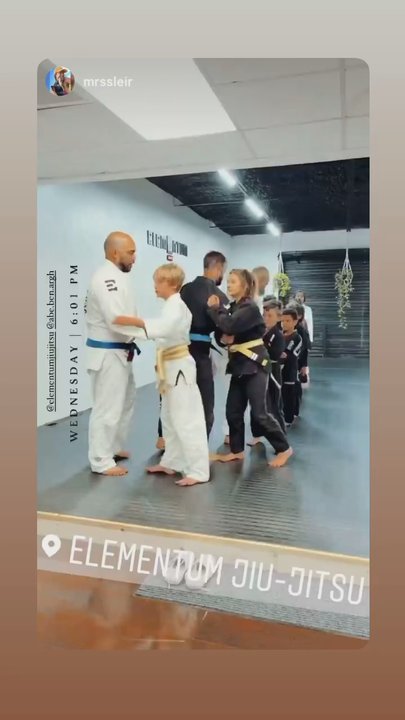 Elementum Jiu Jitsu - Brazilian Jiu-jitsu Near Me - Winter Park, Florida