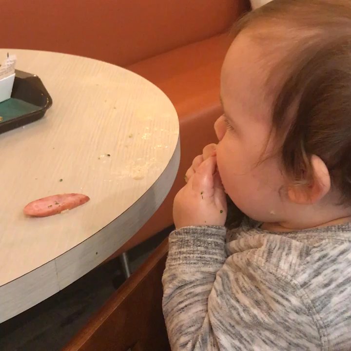 Chafresh - 2 1/2 year old and 10 month old approve of their food! - Asian Fusion Near Me - Barrie, Ontario