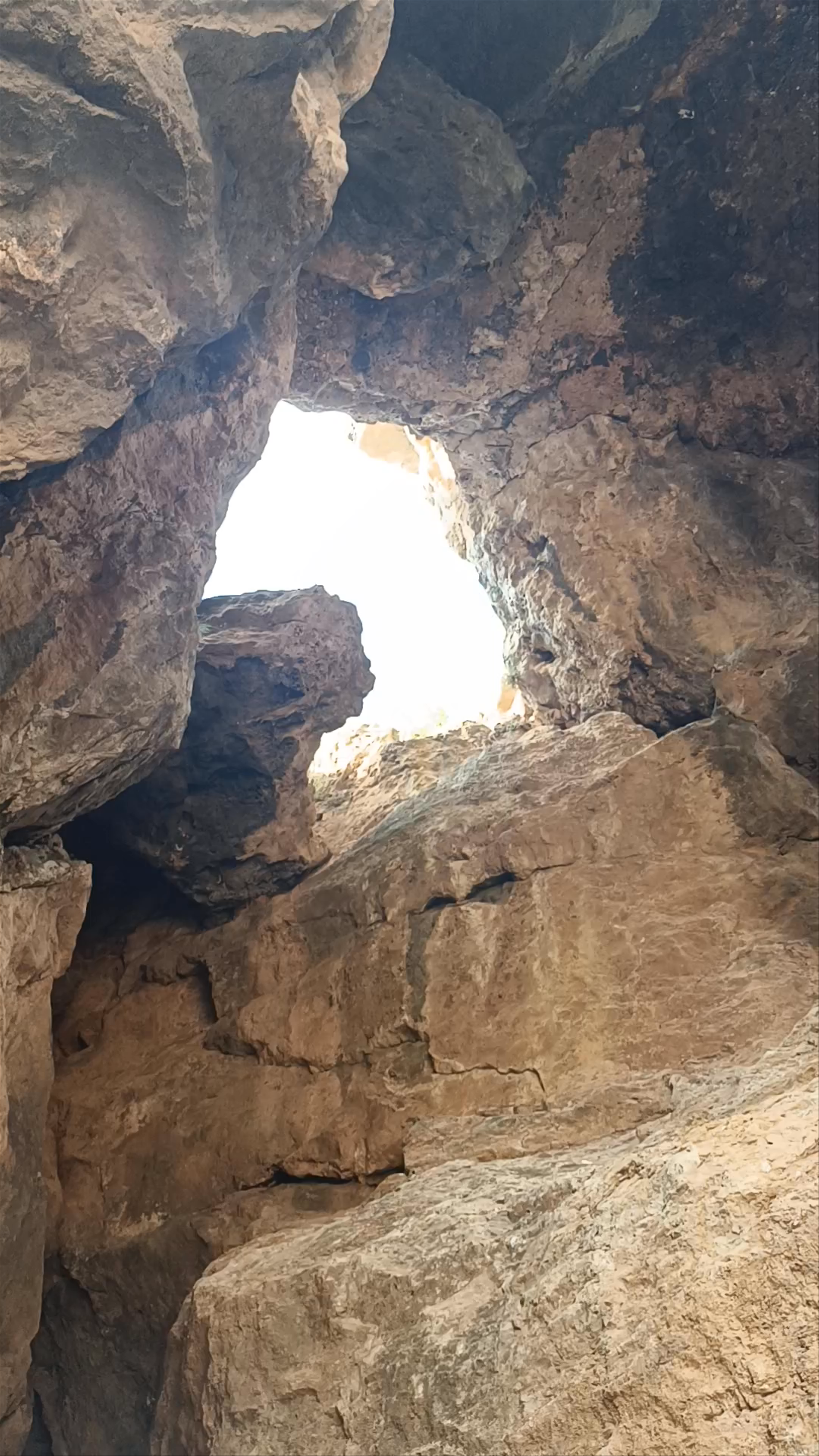 Restos del Castillo De La Yedra