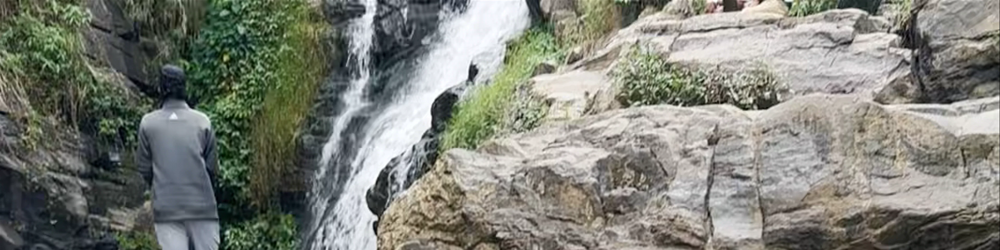 Ravana Waterfall