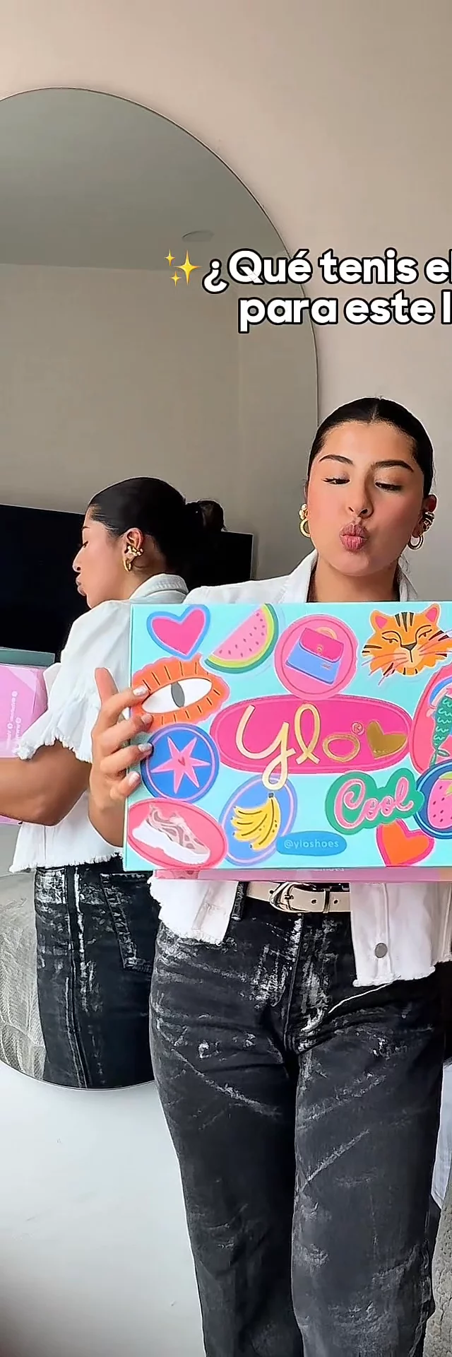 Alístate conmigo [GRWM]