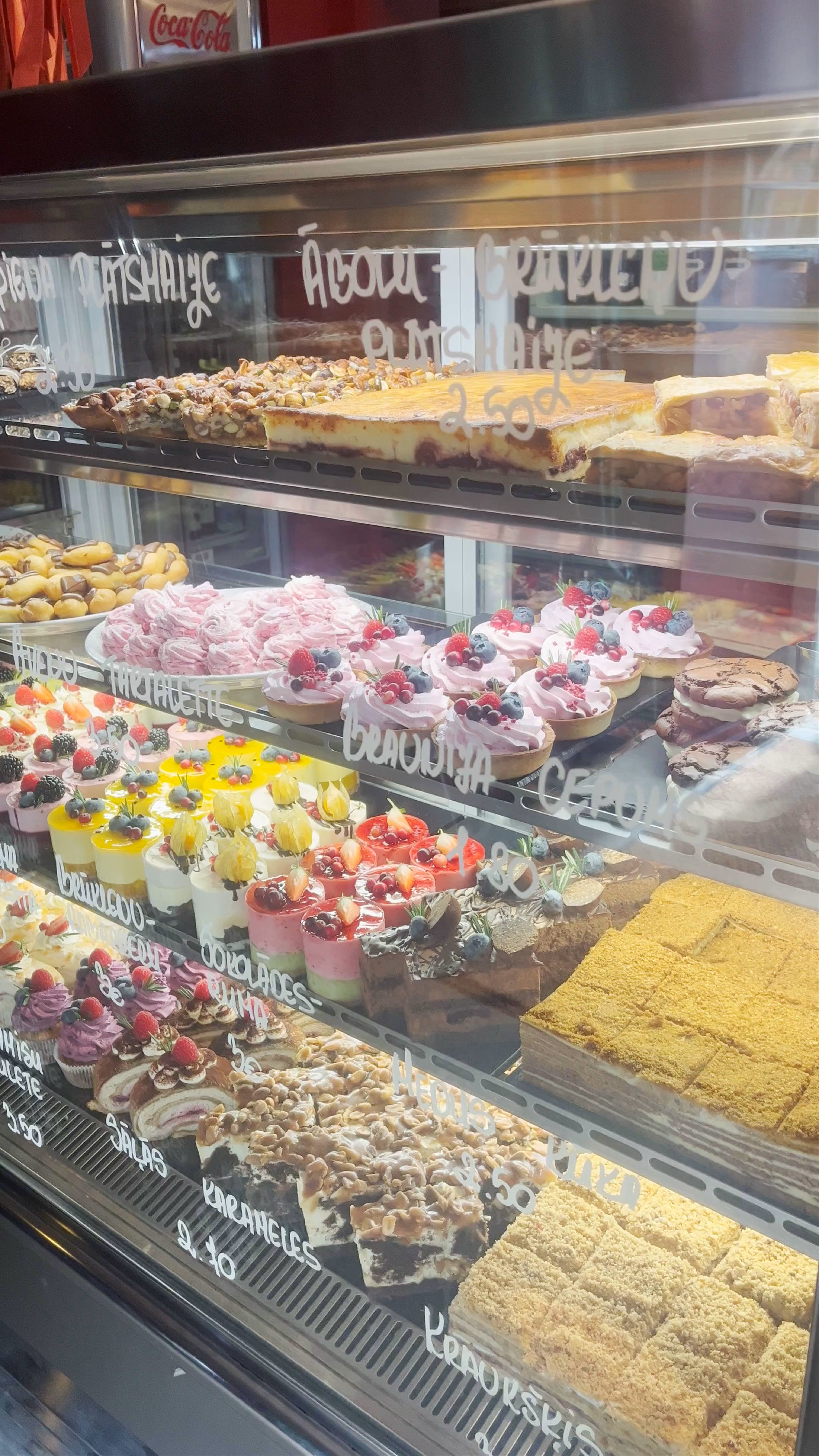 Mr. Biskvits: A Cozy Latvian Bakery Experience in Sigulda