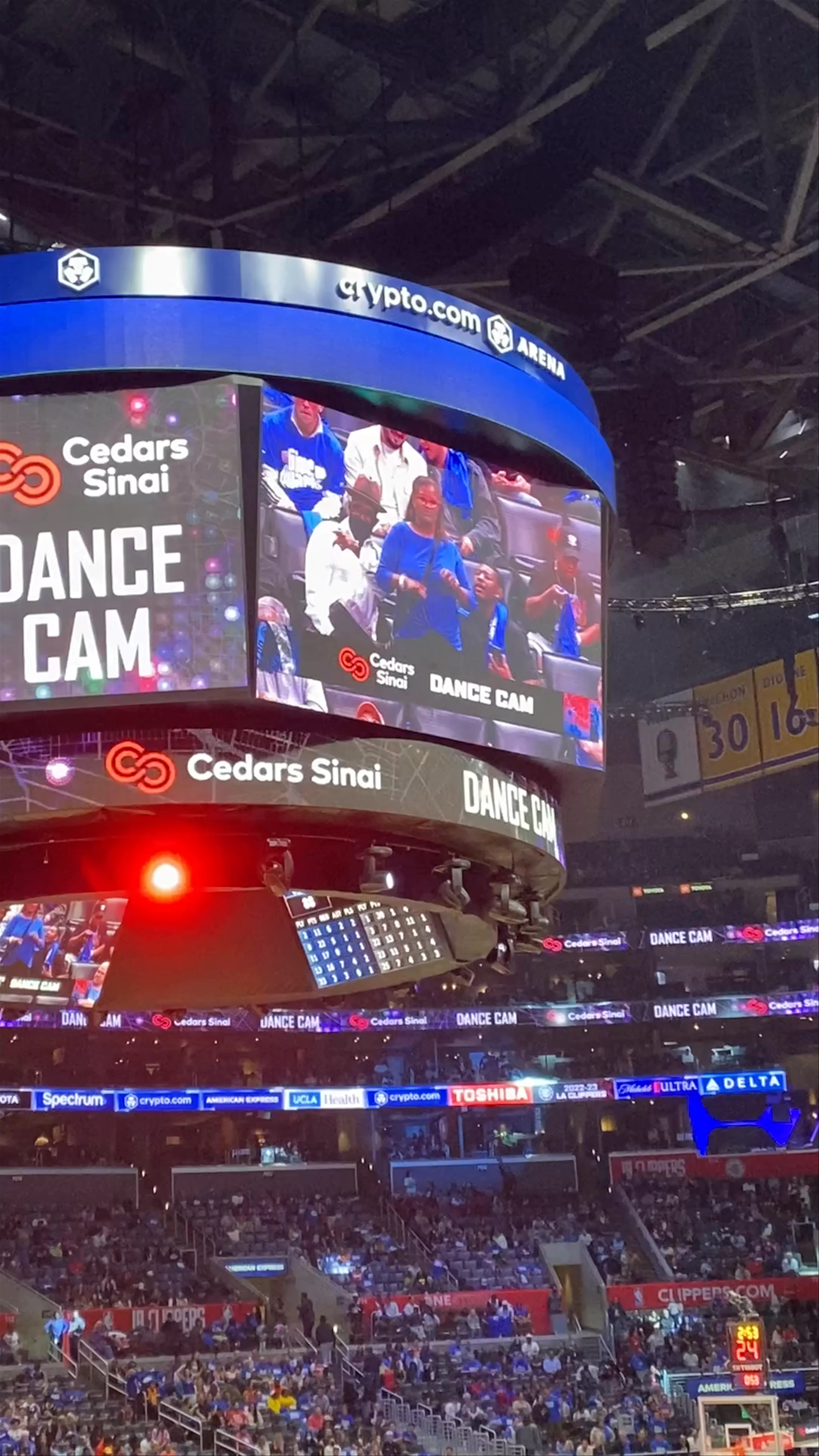 STAPLES Center