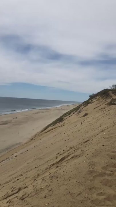 LeCount Hollow Beach - Beaches Near Me - Wellfleet, Massachusetts