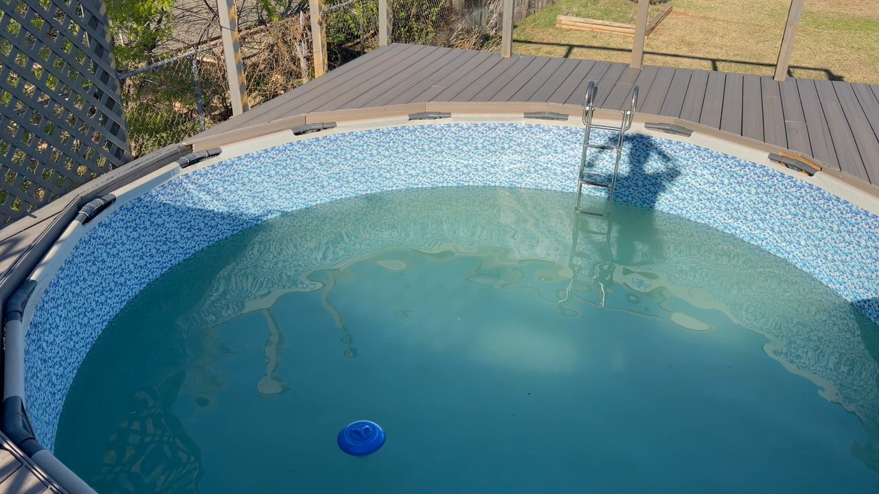 ZD Services - Pool after ZD Services LLC - Lawn Services Near Me