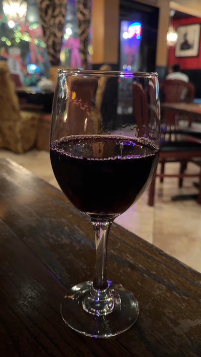 The Attic Door - Red Wine - Wine Bars Near Me - Winter Garden, Florida