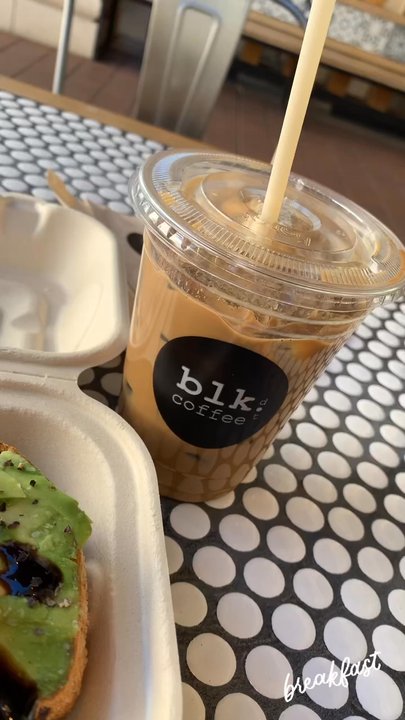 Blk Dot Coffee - Coffee & Tea Near Me - Irvine, California