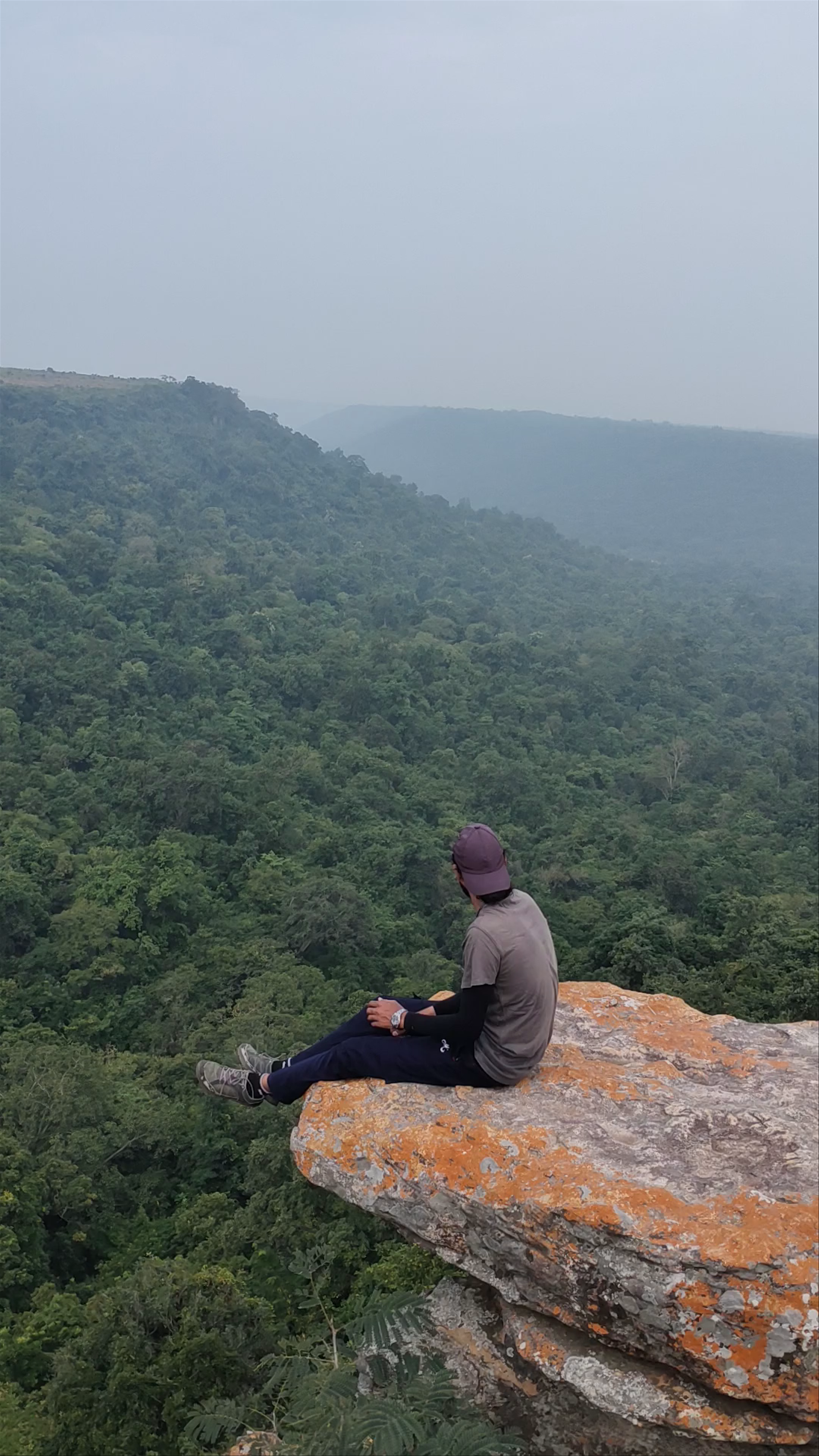 Chitrakote Waterfalls