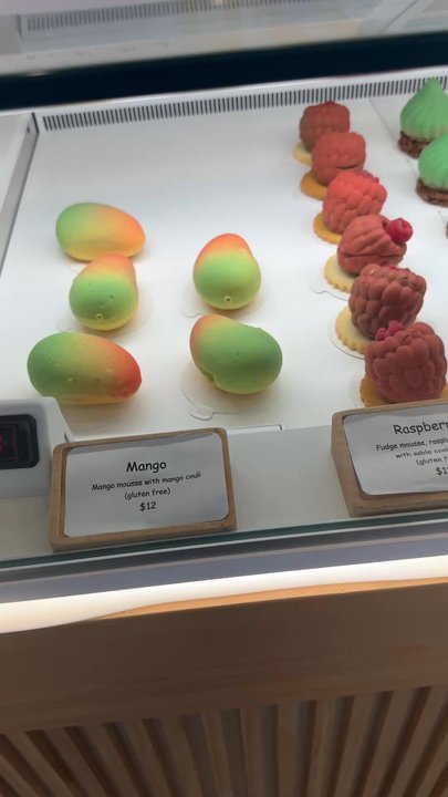 Moussey Moussey - Bakery Items - Desserts Near Me - Parma, Ohio