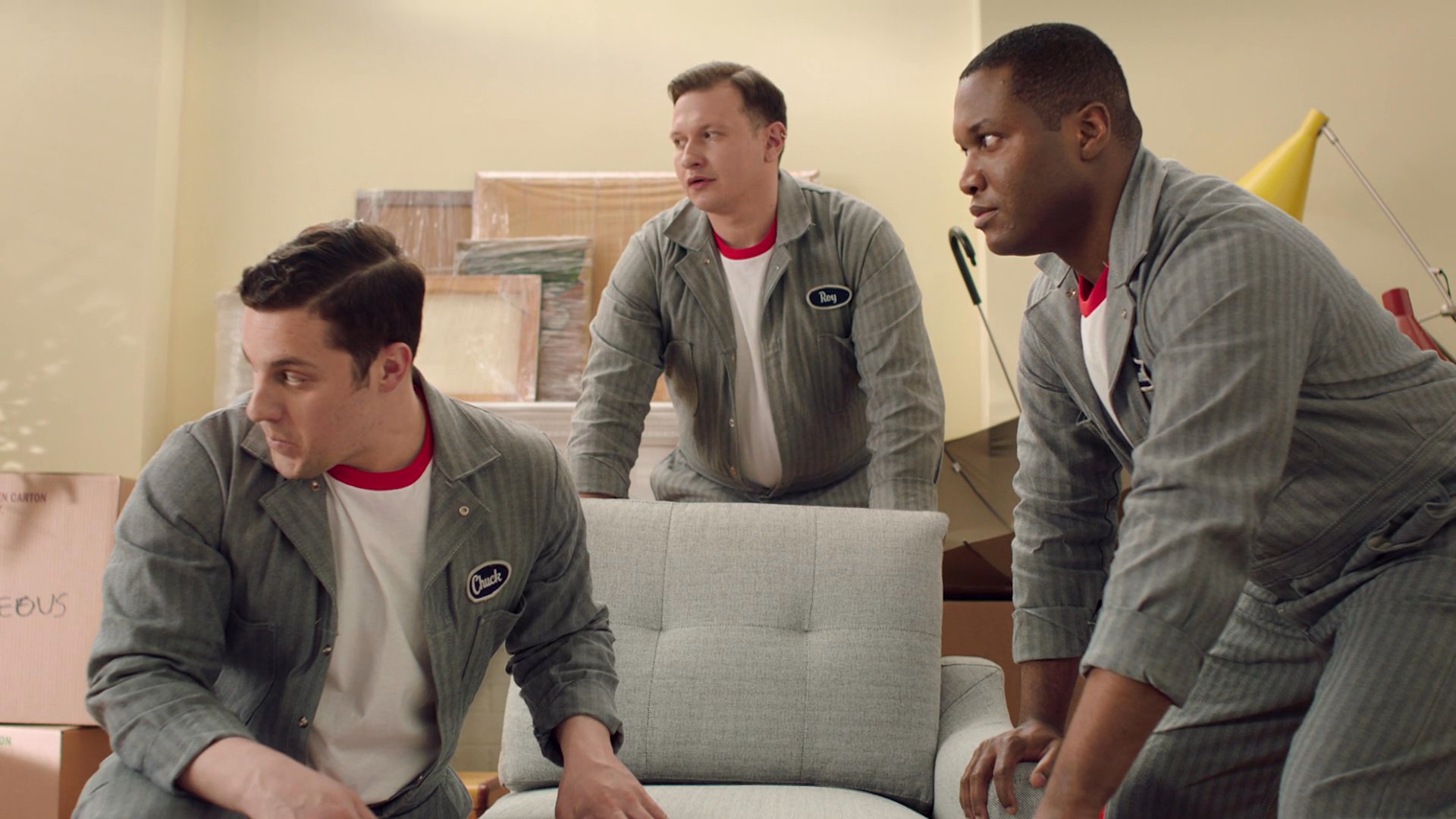 Burrow “Move In”