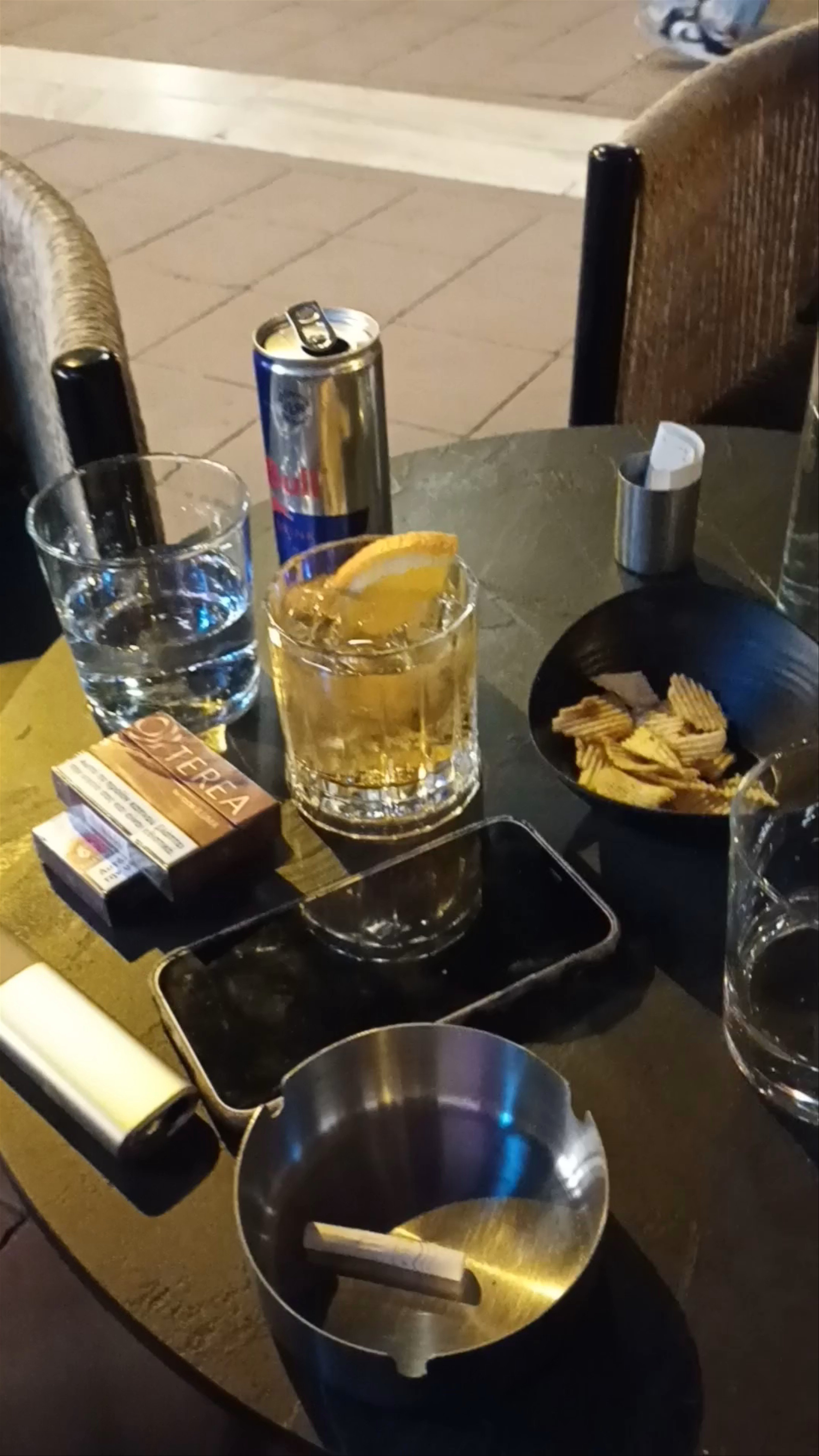 ENJOY Coffee & More: A Cozy Night Out in Thessaloniki