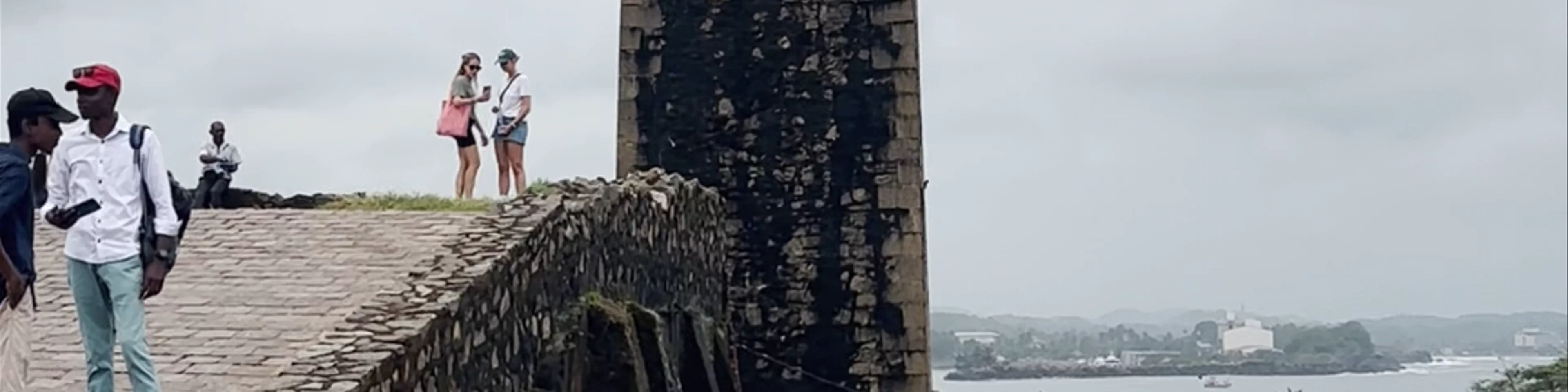 Clock Tower- Galle fort