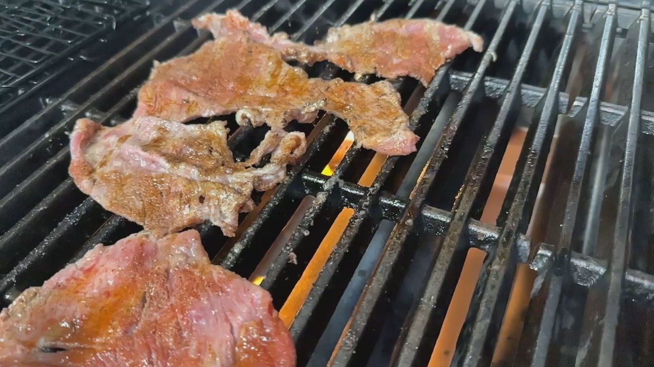 Captain Fish Baja Grill - Grilled Steak - Seafood Near Me - Tarzana, California