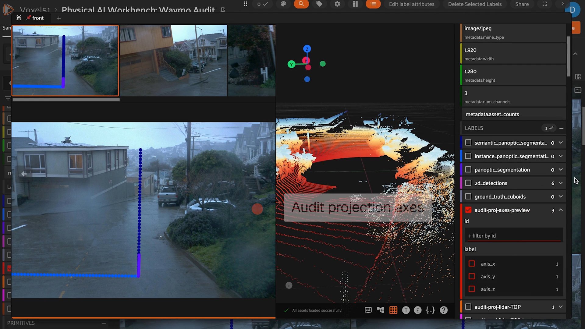 Generate high-fidelity scene variations with Voxel51