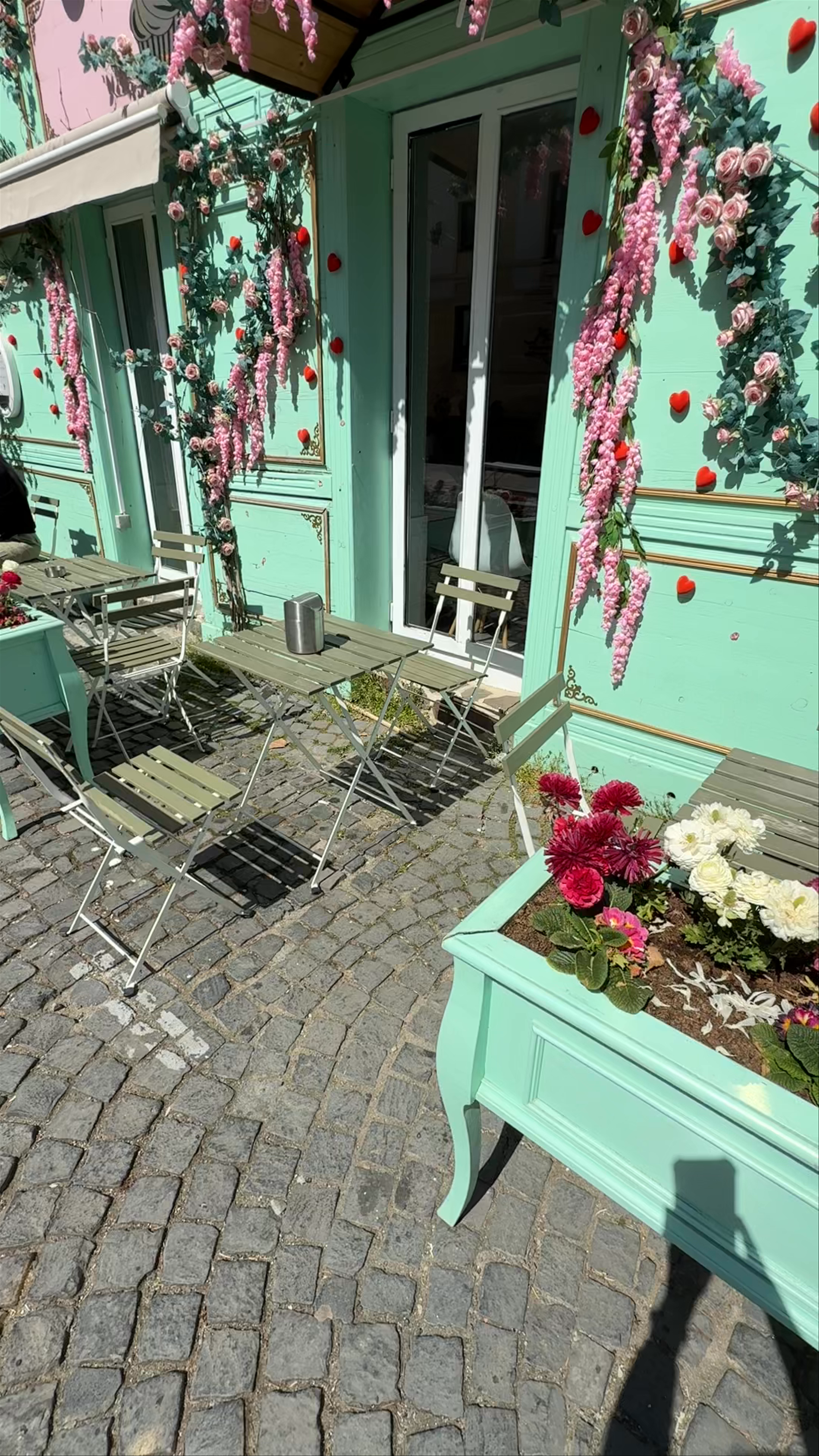 Cofetaria Alina: A Sweet Escape in the Heart of Sibiu