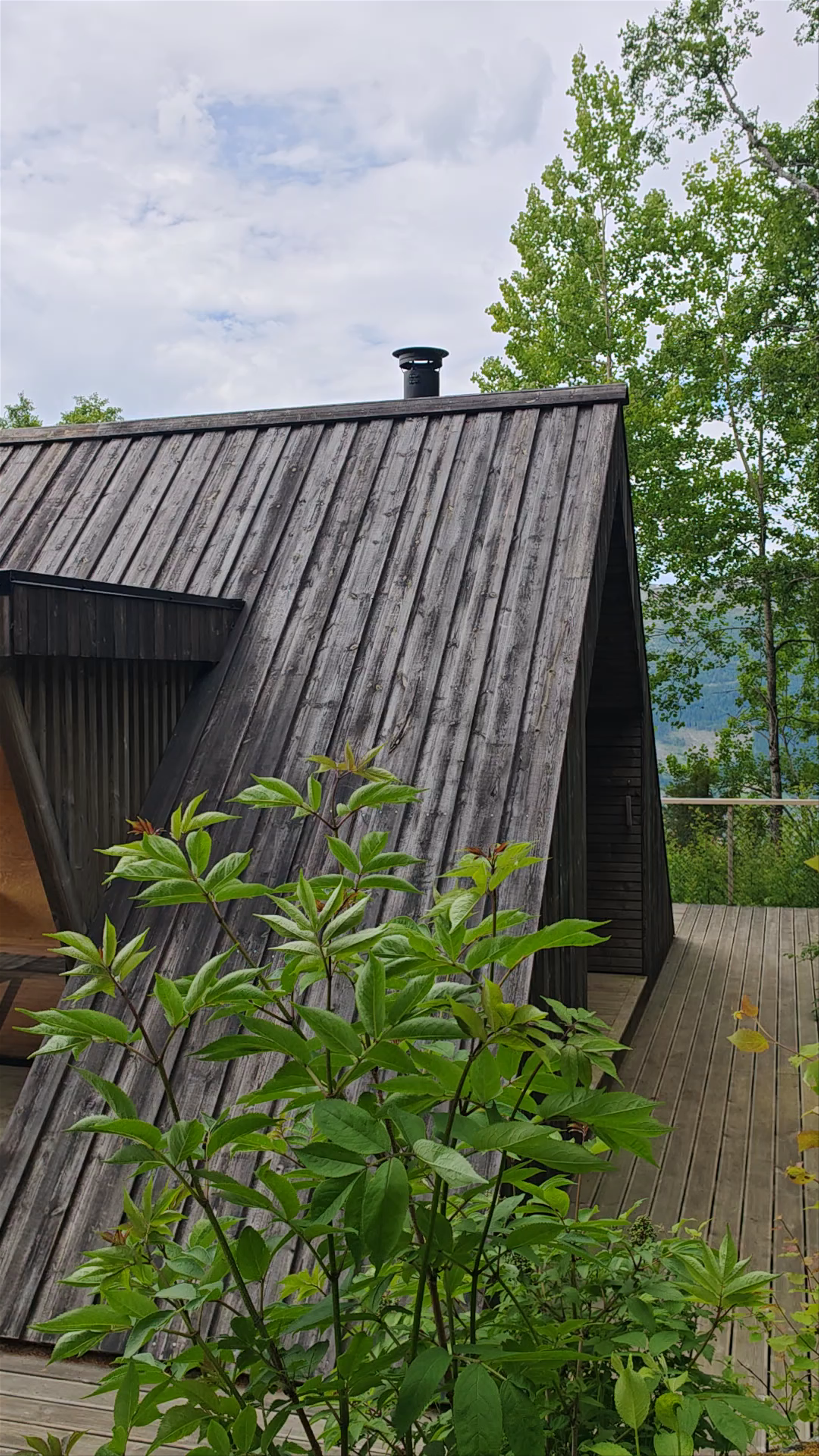 Dagsturhytta Lofthus ( Hovden )