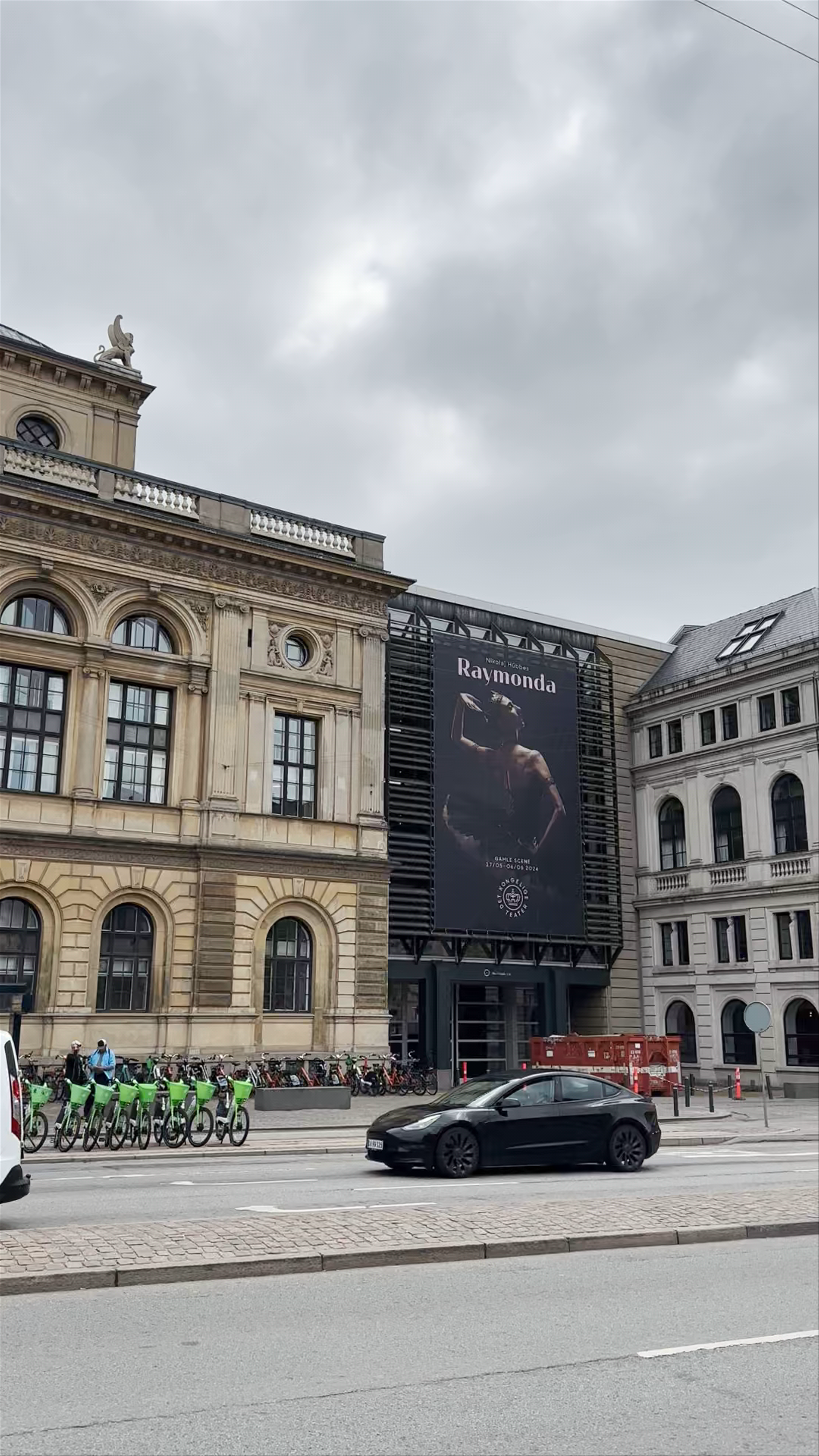 Teatro Real de Copenhague