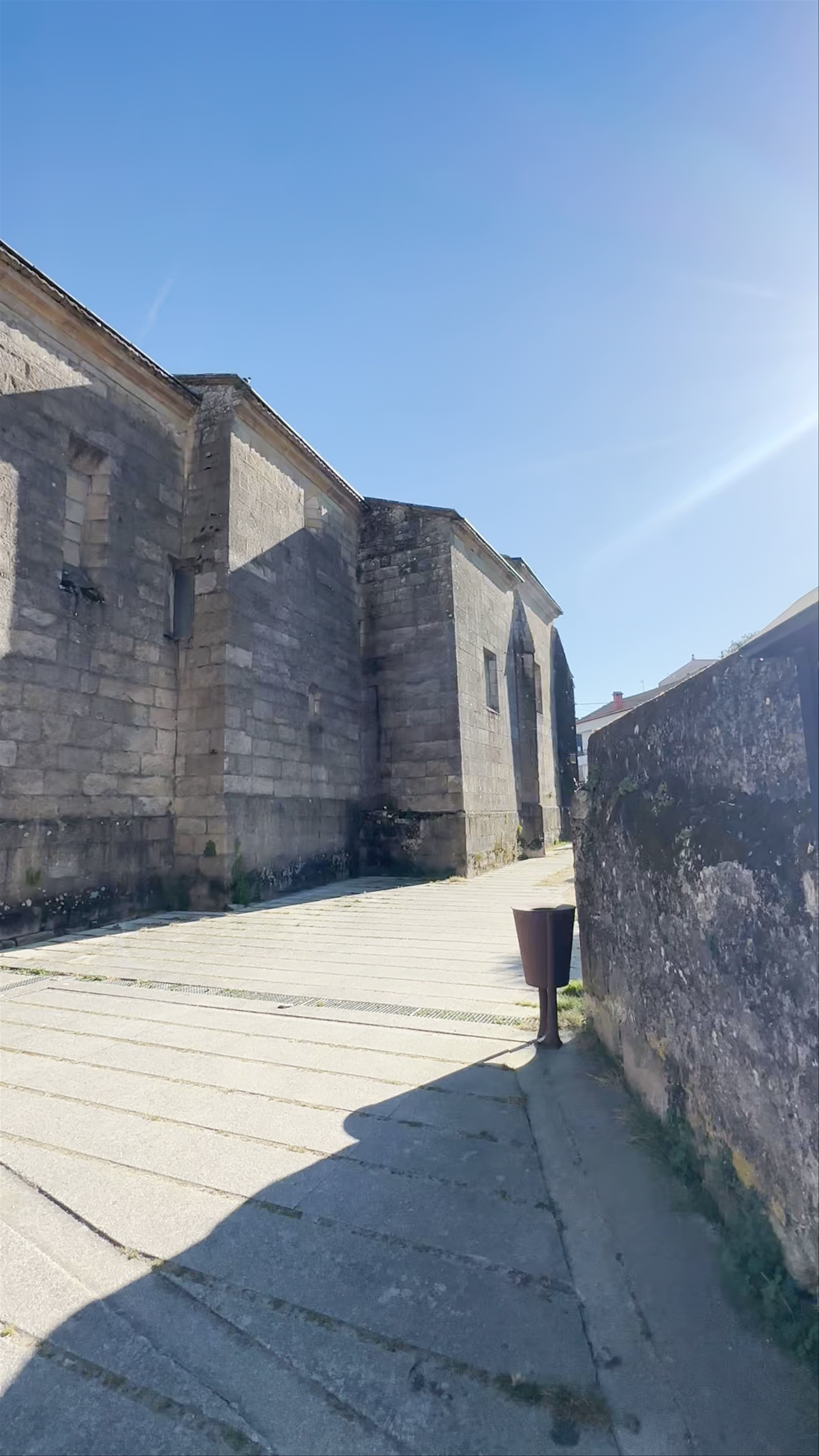 Iglesia de Santiago de Redondela