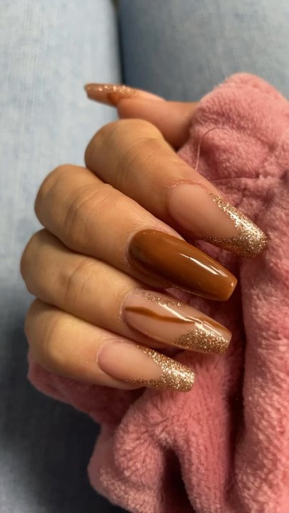 Coco's Nails+ - These are the nails coco did for me the other day - Nail Salons Near Me - Bakersfield, California