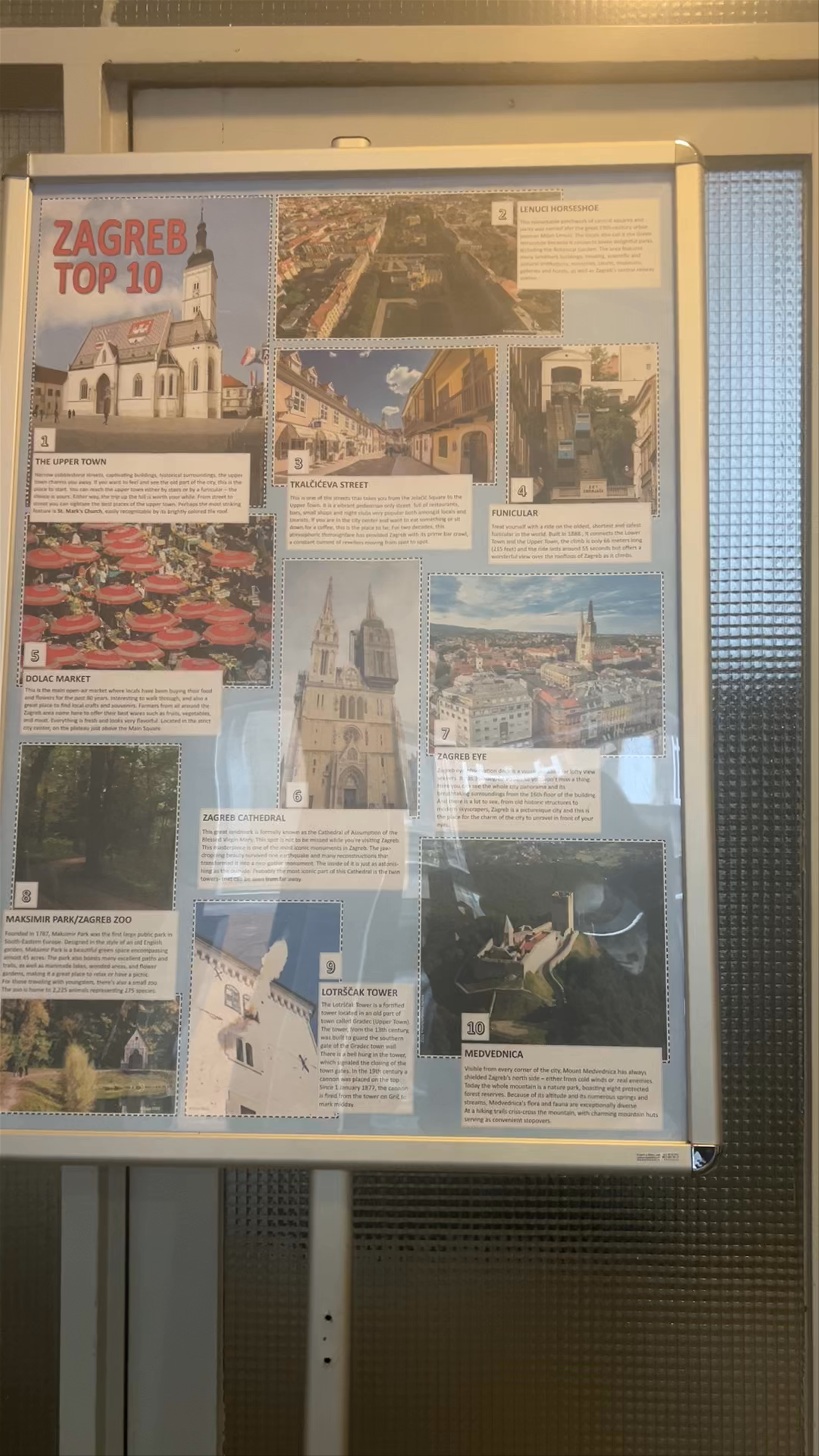 Zagreb Top 10 Highlights: Discover Croatia's Cultural Heart