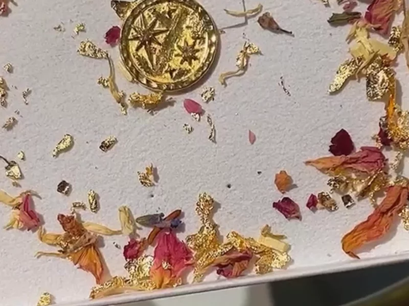 Jewellery you can wear in the shower!