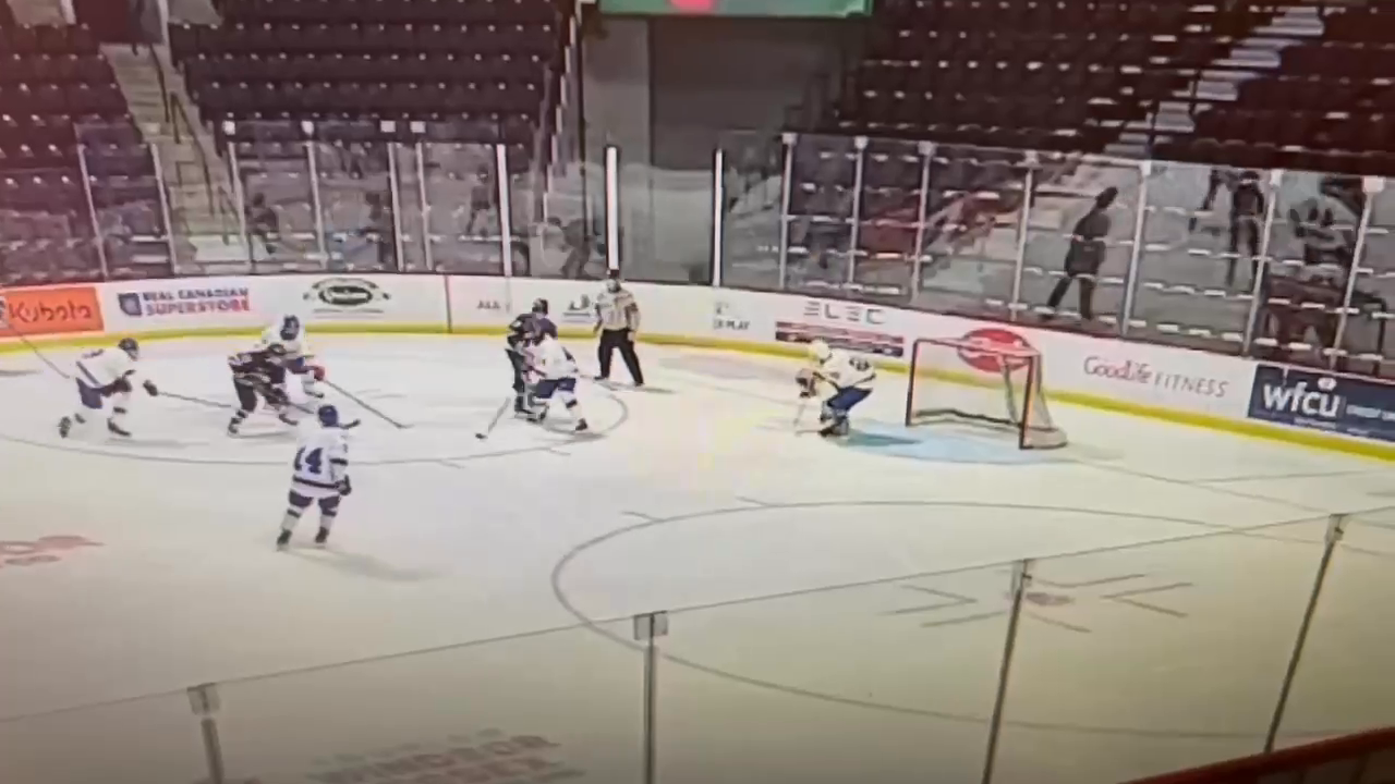 Shuyi Chen's Unforgettable Goals | A. Ste-Cécile Stallions Highlights