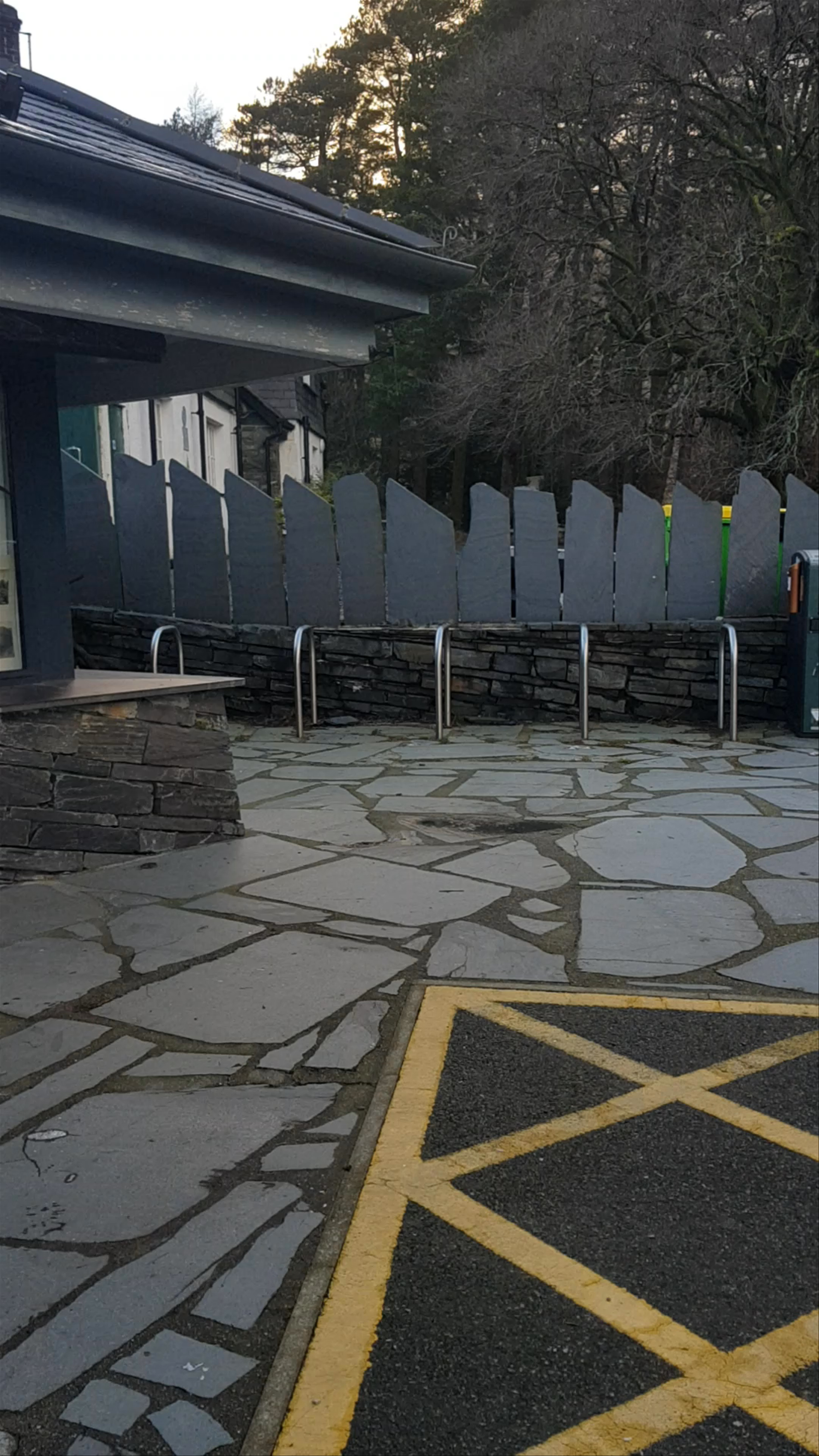 National Trust - Ogwen Cottage