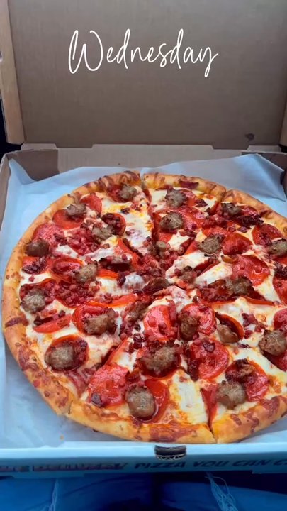 Primoz Pizza - Delicious!! - Pizza Near Me - Parma, Ohio