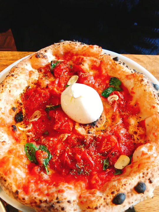 Malafemmena - Pizza Near Me - Berlin, BE
