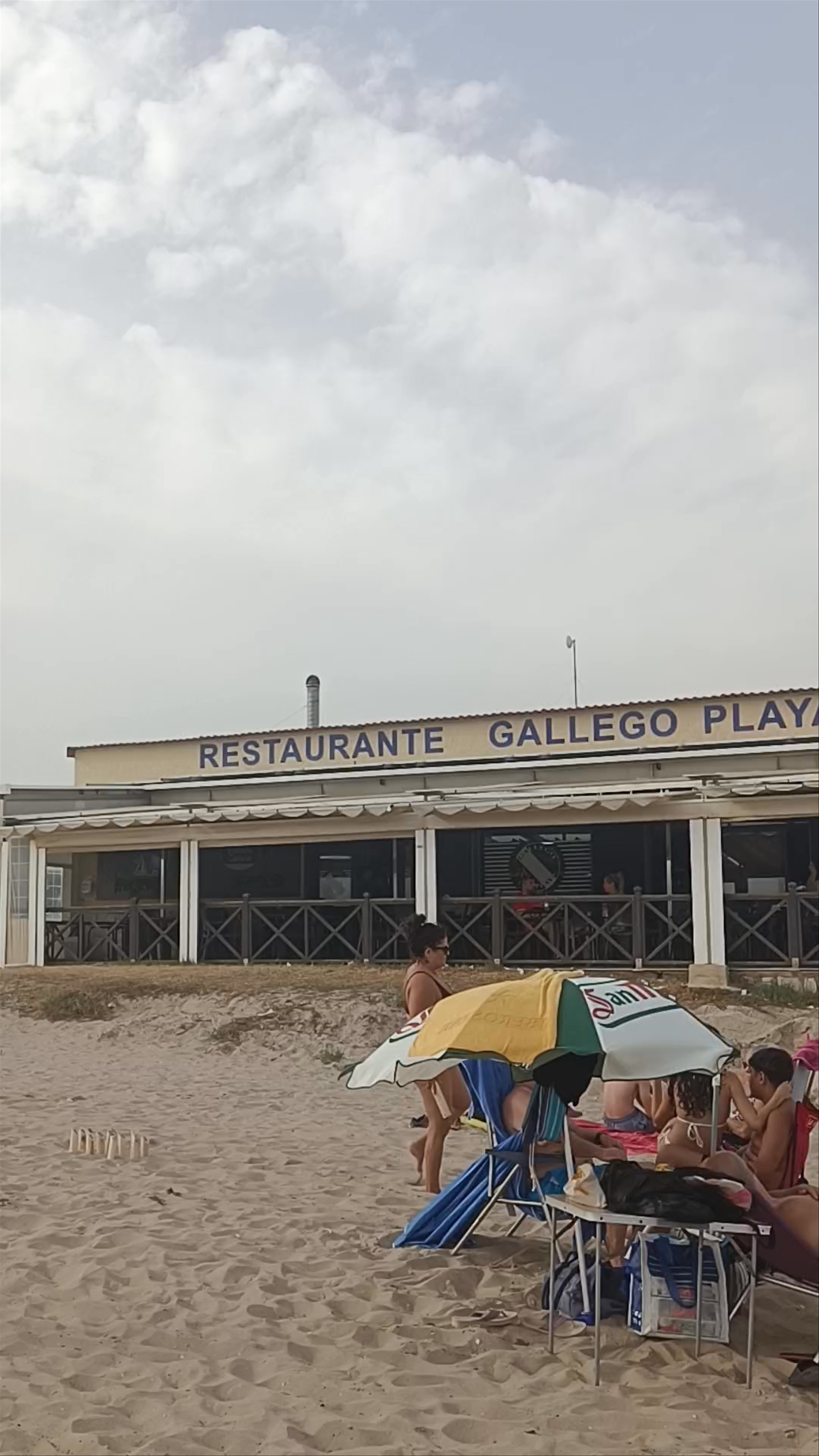 Restaurante Gallego Playa