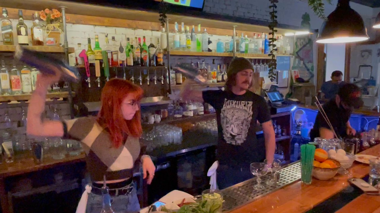 Scratch & Co - Bartenders vs AI - Cocktail Bars Near Me - Pittsburgh, Pennsylvania