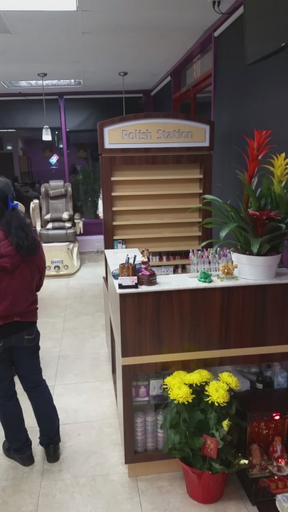 Top Nails & Spa - After the remodel. Hope you enjoy. - Nail Salons Near Me - Pasadena, California