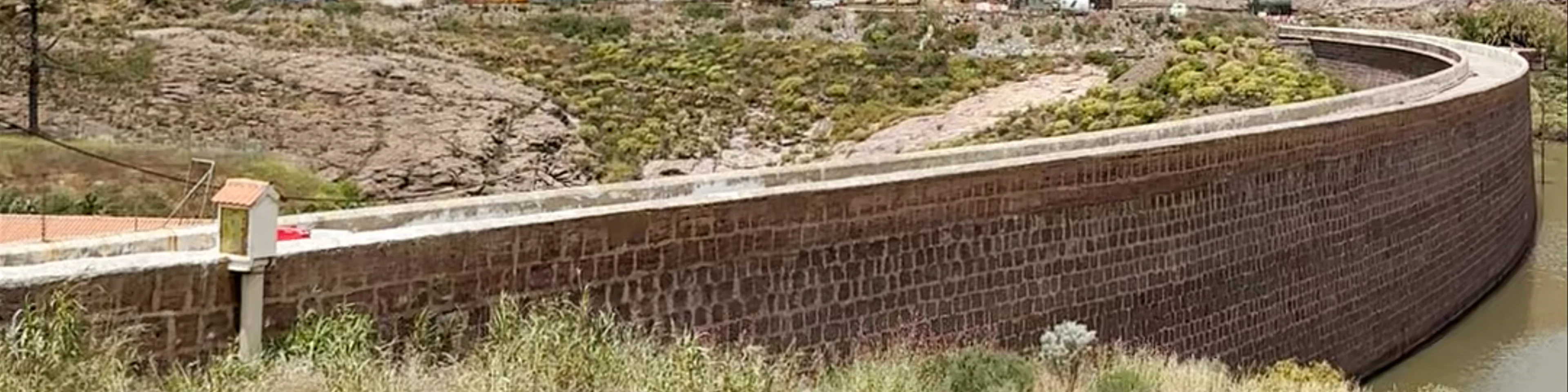 Presa de Chira