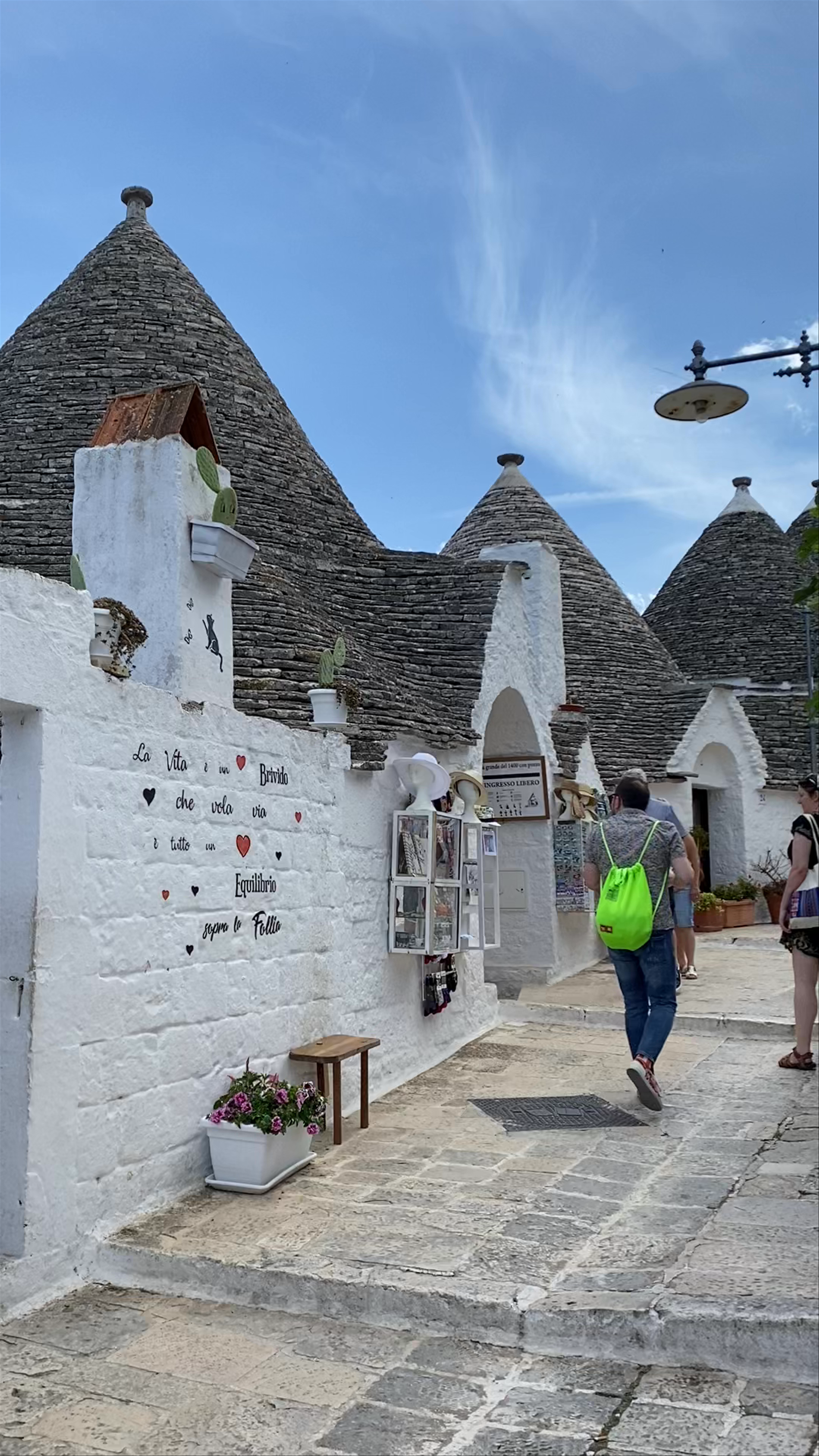 Alberobello
