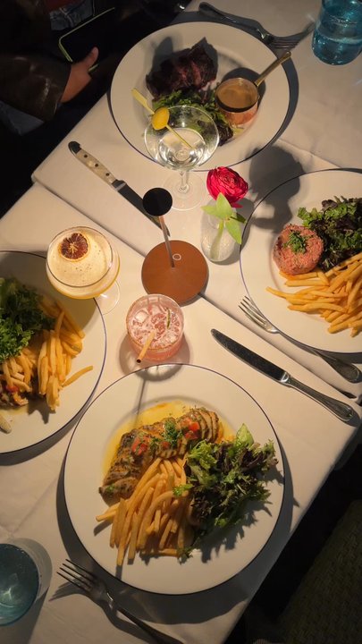Le Bilboquet - French Near Me - Atlanta, Georgia
