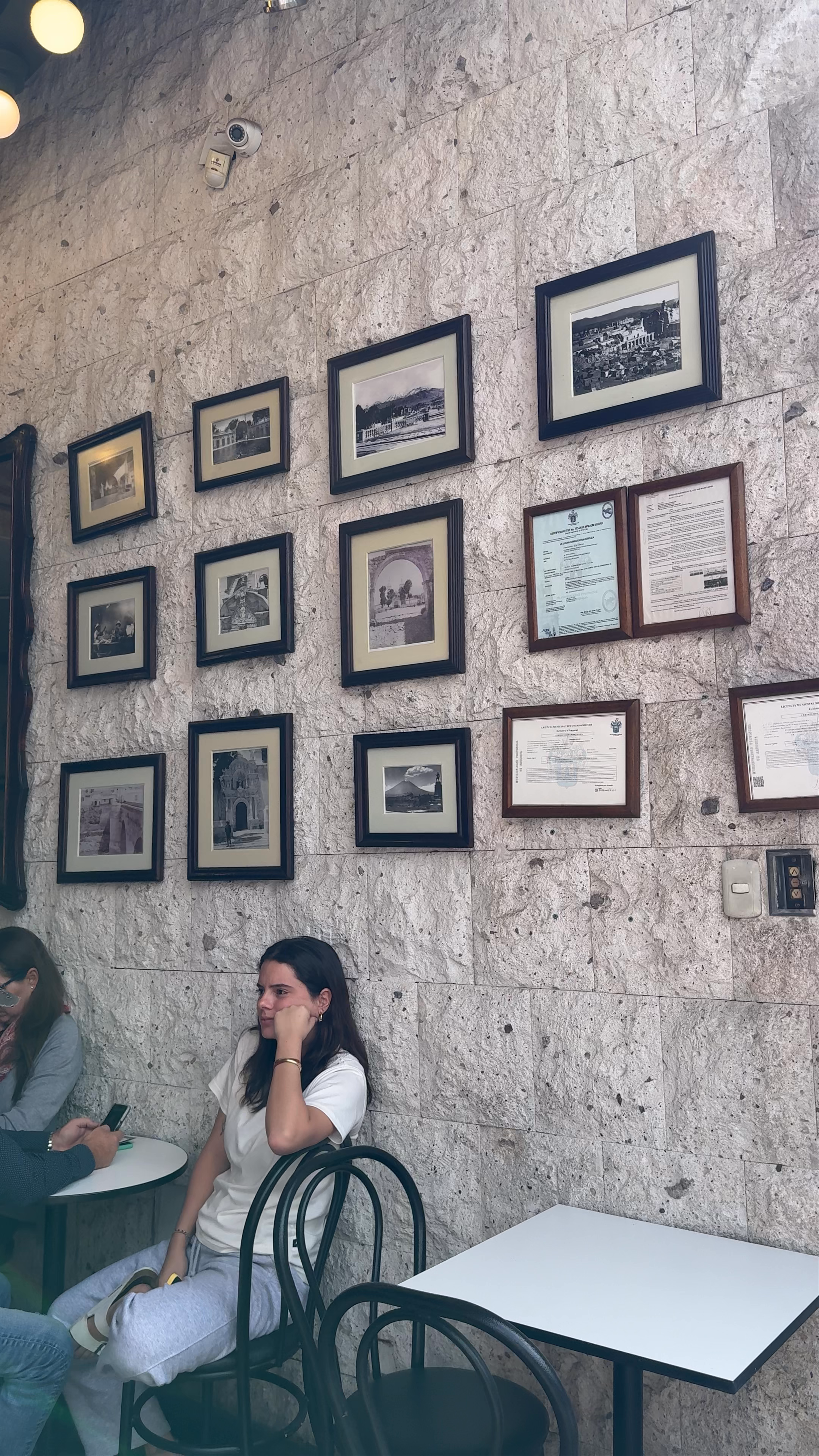 La Lucha: Iconic Bakery and Café Experience in Arequipa, Peru