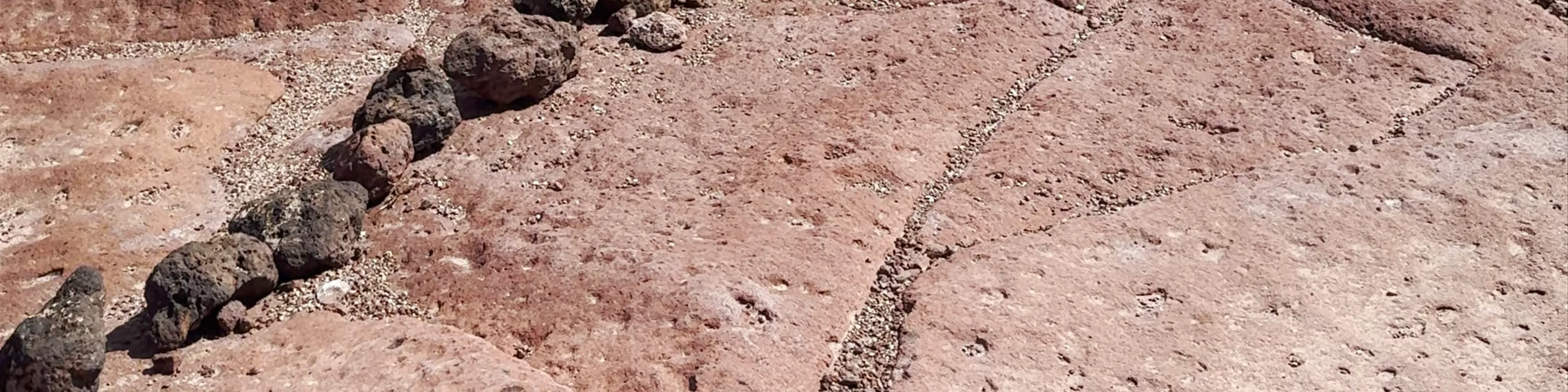 Piedras Rojas