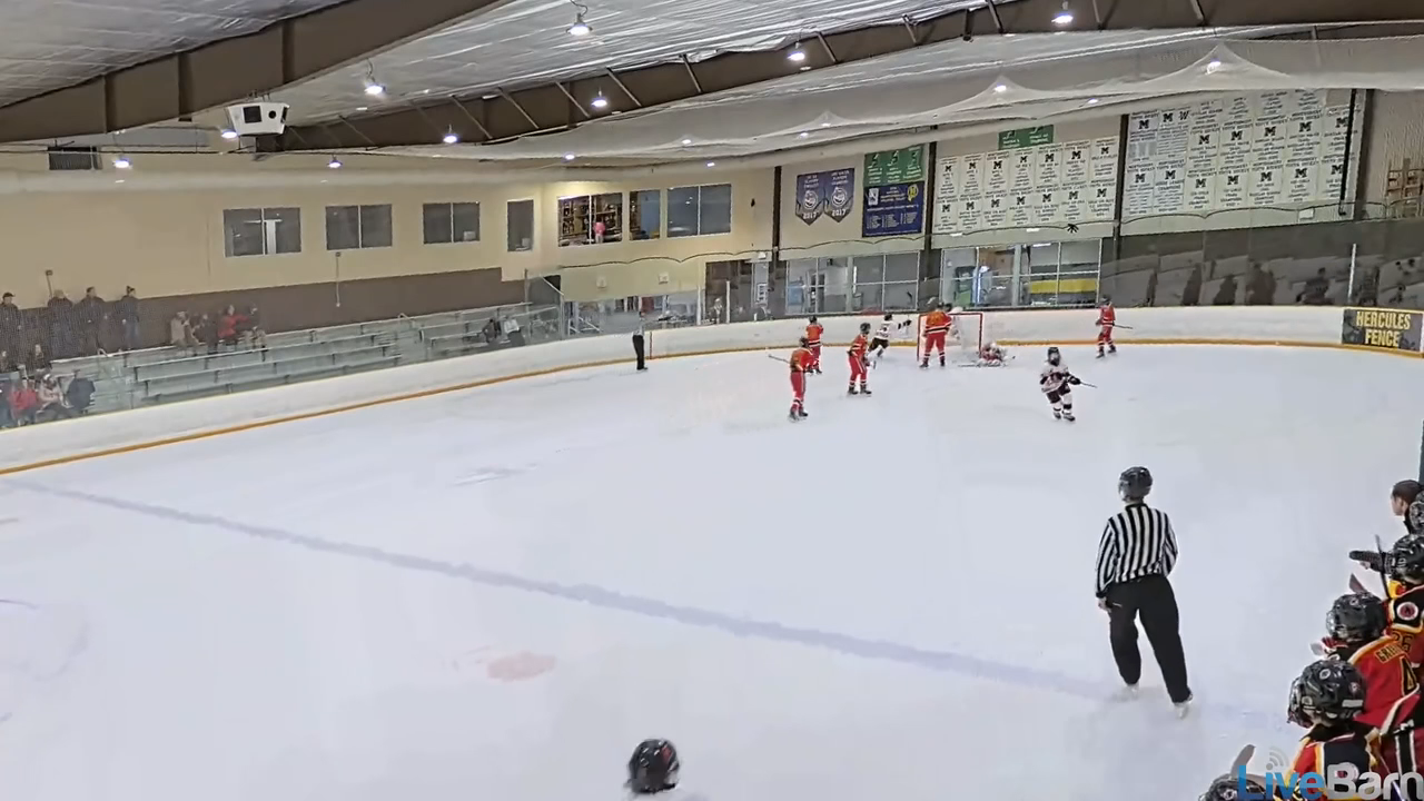Dominic Demarais' Stunning Goal vs NJ Rockets | Metro Selects U12 Highlights