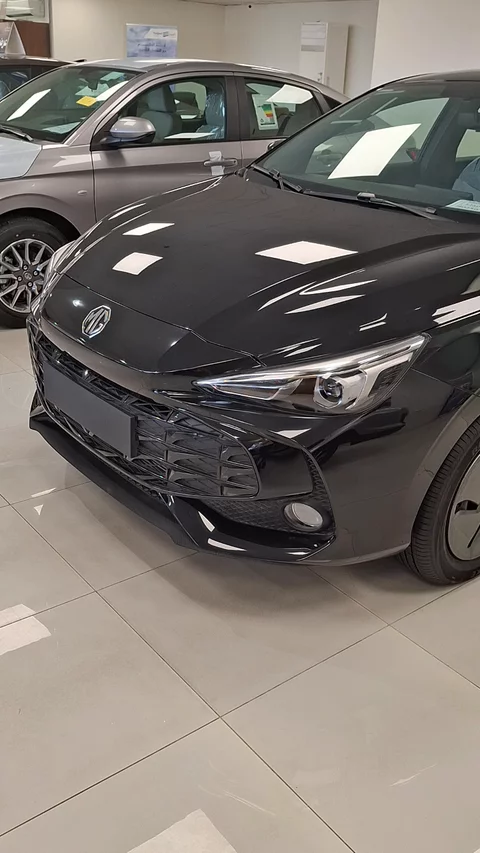 ام جي 3 STD 2025