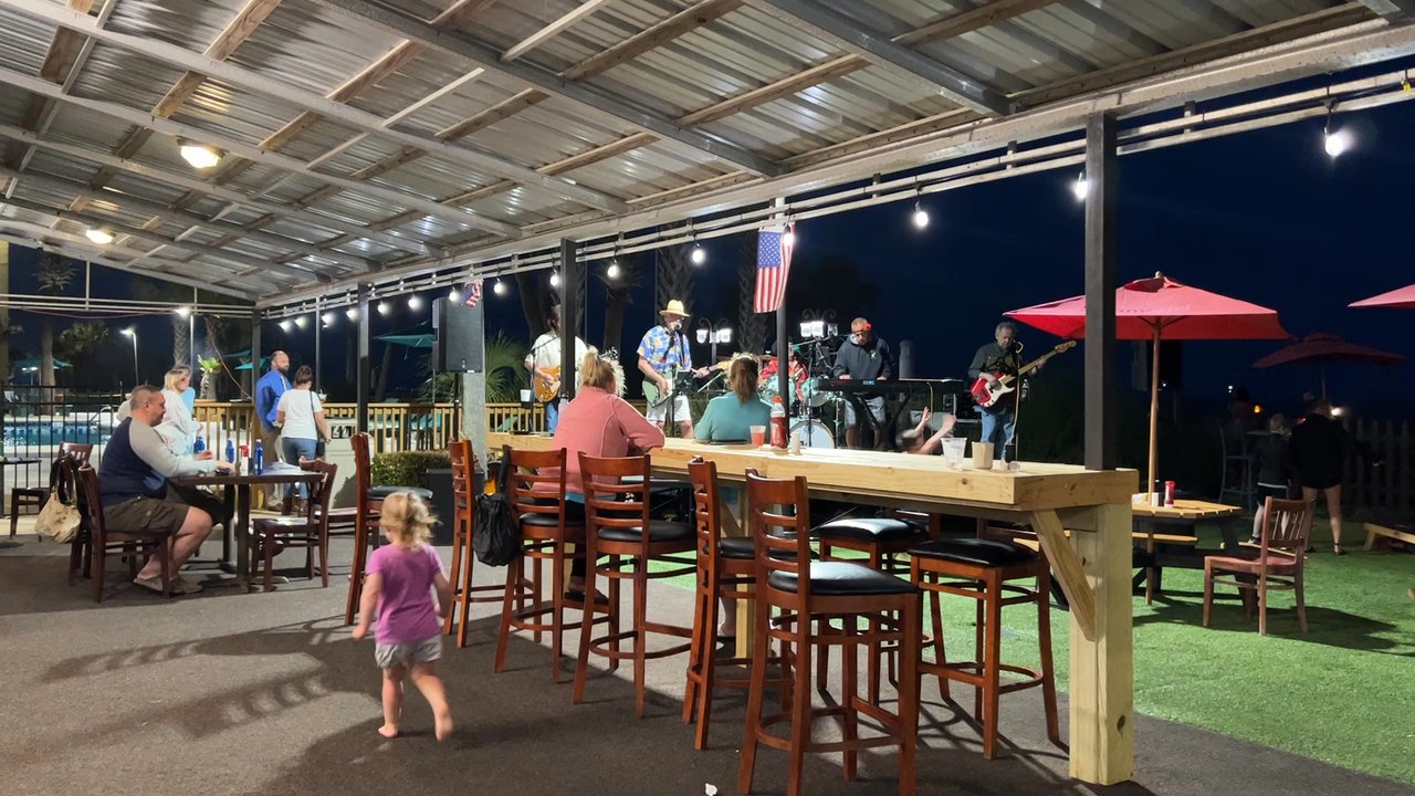 Beachfront Kitchen & Bar - Great live music! - Breakfast & Brunch Near Me - Myrtle Beach, South Carolina