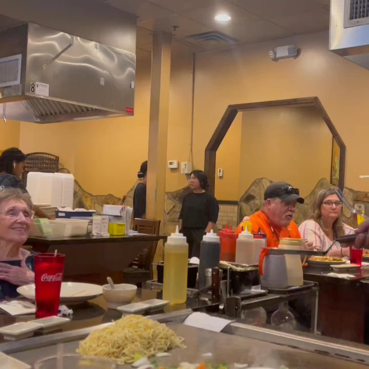 Nana Sushi - Fire - wohoo!  Gabe loves it! - Sushi Bars Near Me - Suffolk, Virginia