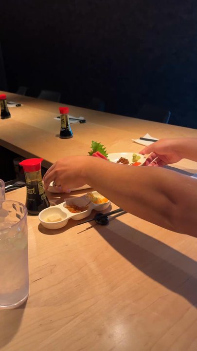 Ootoro Bar - Sashimi deluxe - Japanese Near Me - Tustin, California