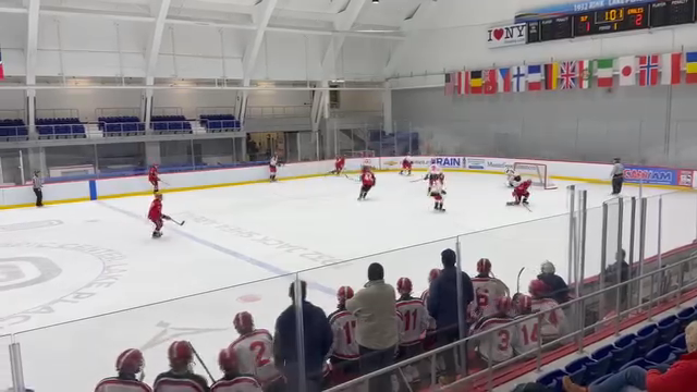 Ivan Roy's Impressive Grind: Goals & Stickhandling Highlights